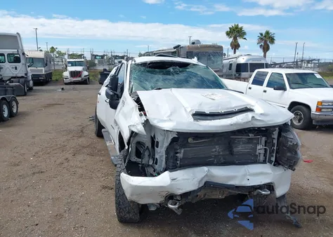 2022 Chevrolet Silverado 4Wd Standard Bed High Country from USA, damaged, VIN 1GC4YREY9NF299148